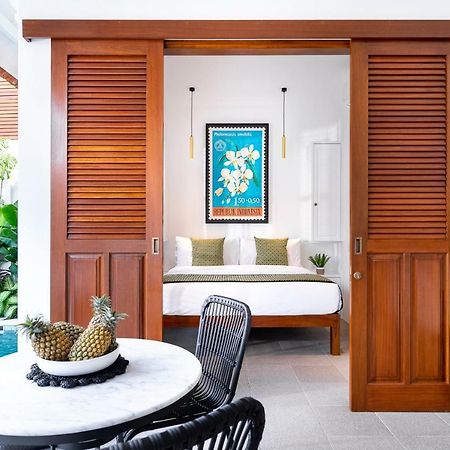 Villa Chikka เซมินยัค ภายนอก รูปภาพ