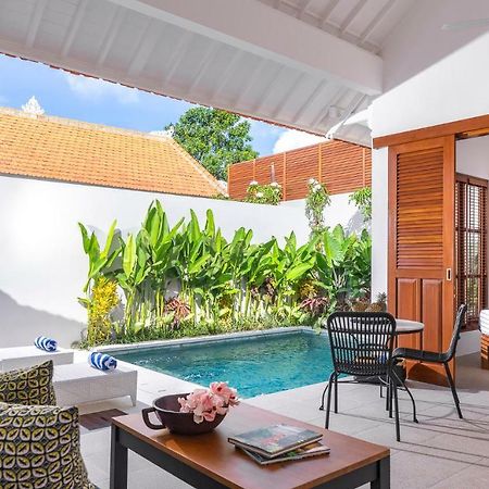 Villa Chikka เซมินยัค ภายนอก รูปภาพ