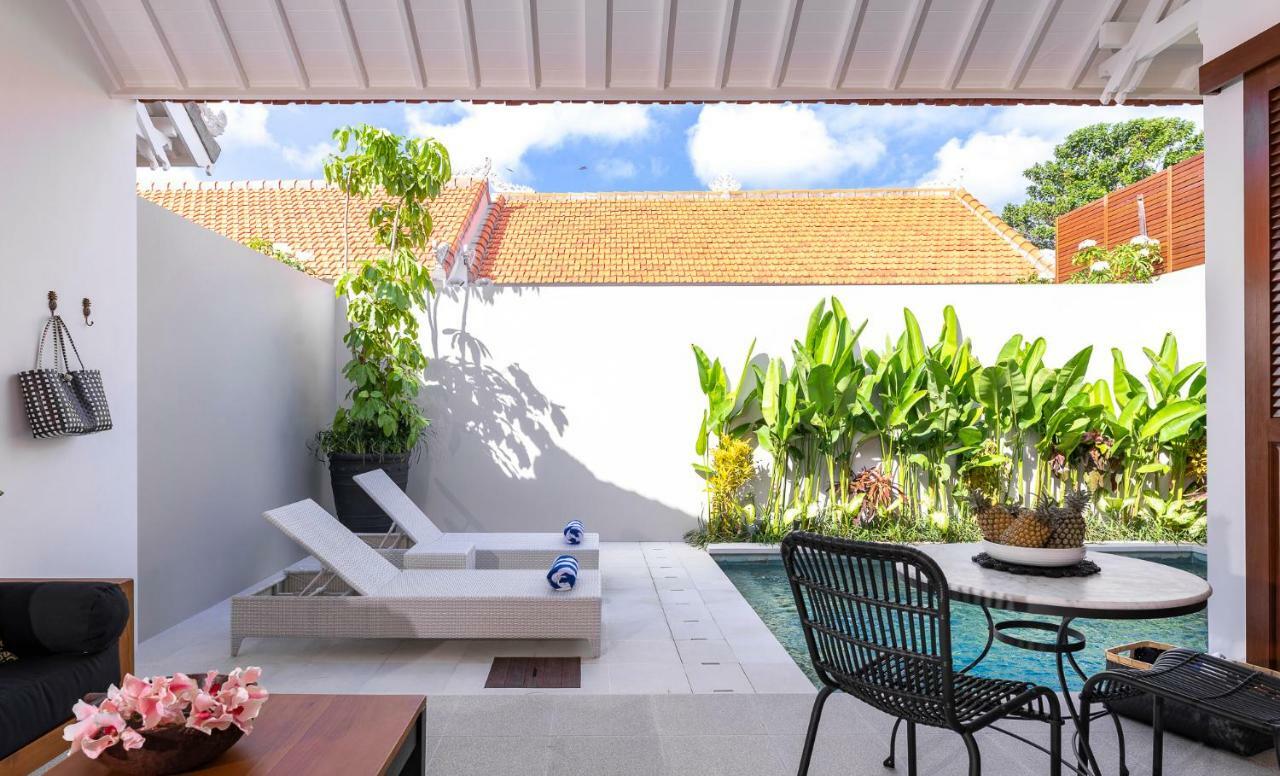 Villa Chikka เซมินยัค ภายนอก รูปภาพ
