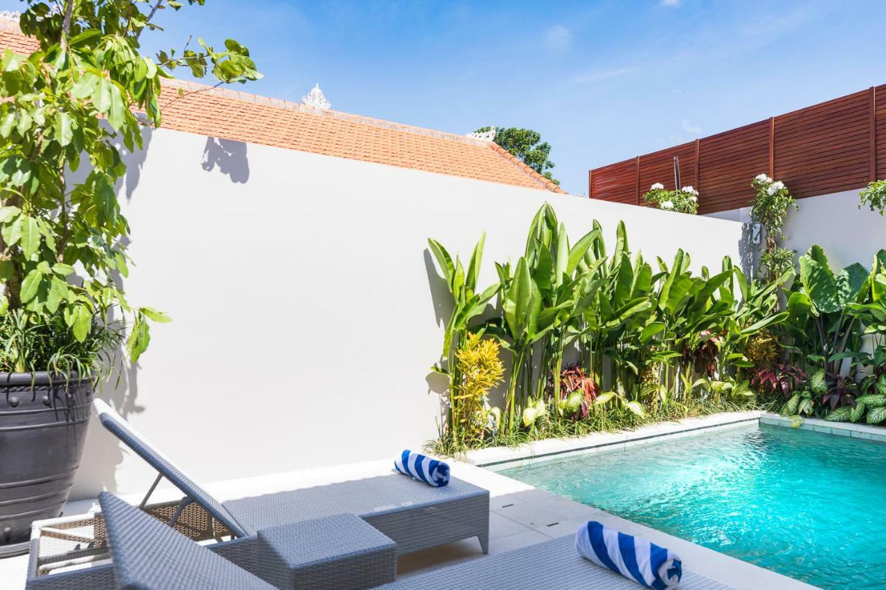 Villa Chikka เซมินยัค ภายนอก รูปภาพ