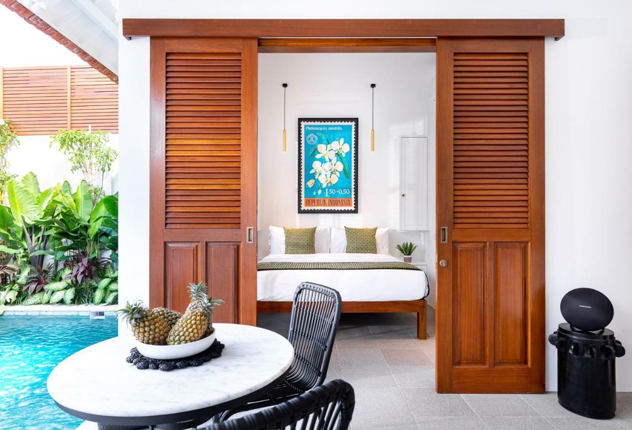 Villa Chikka เซมินยัค ภายนอก รูปภาพ