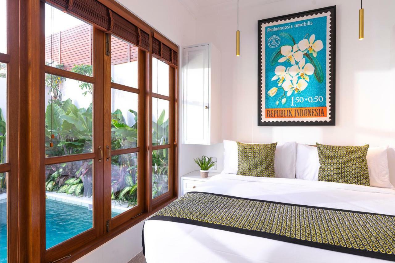 Villa Chikka เซมินยัค ภายนอก รูปภาพ